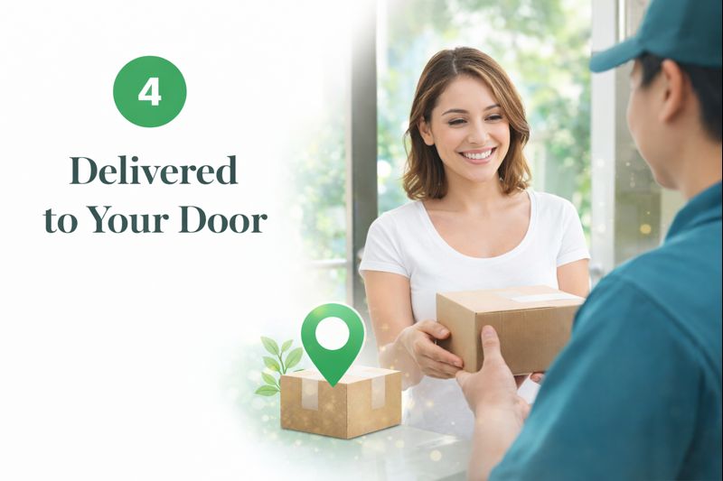 Delivered to Your Door